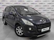 Peugeot 3008 1.6 AT, 2013, 110 000 км, с пробегом, цена 1 070 000 руб.