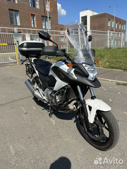 Honda nc700x