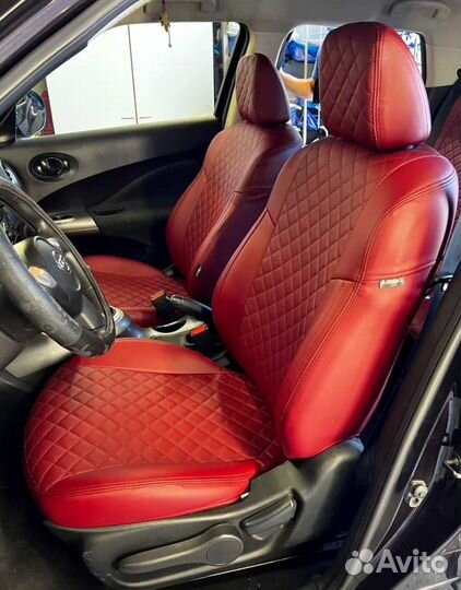 Чехлы для Nissan Juke