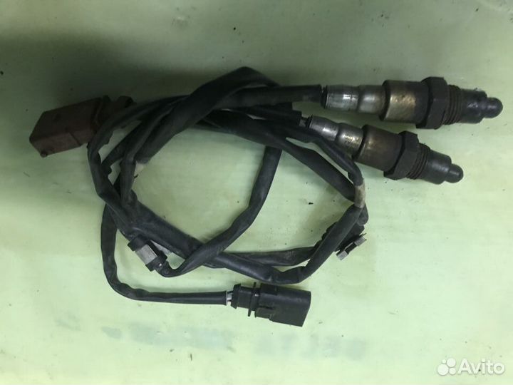 Skoda Rapid 2015 Лямбдазонд 04E906262AL