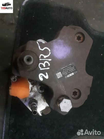 Тнвд, Jeep Liberty 2009