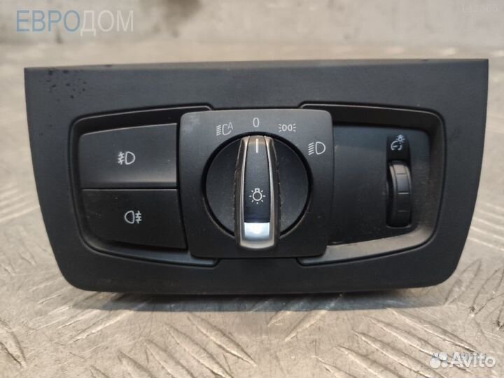 Переключатель управление светом на BMW F30 s114054
