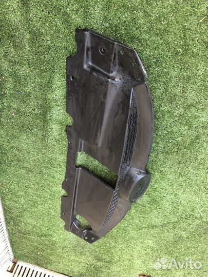 Решетка радиатора хендай ix35