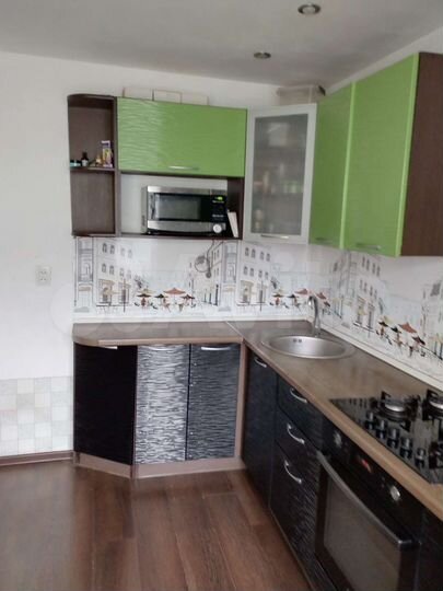 3-к. квартира, 67 м², 3/5 эт.