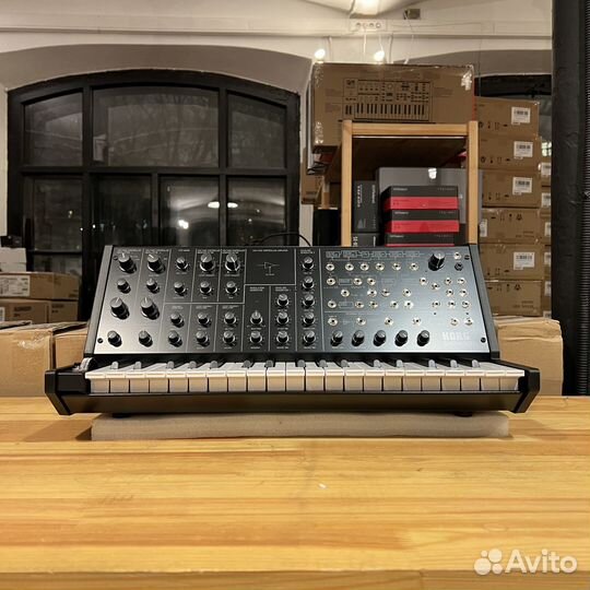 Korg MS-20 mini аналоговый синтезатор в Наличии