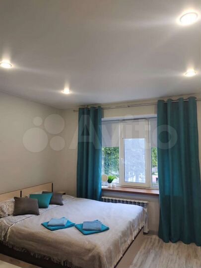 Квартира-студия, 20 м², 2/7 эт.