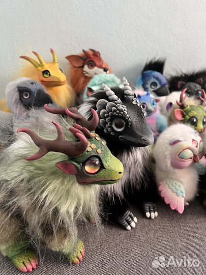Игрушки ручной работы на заказ