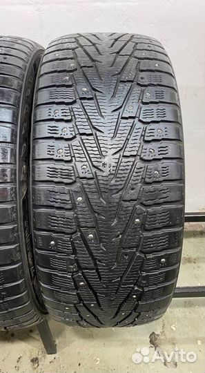 Nokian Tyres Hakkapeliitta 7 255/55 R18 100Z
