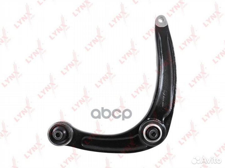 Рычаг подвески нижний перед лев C5275L lynx