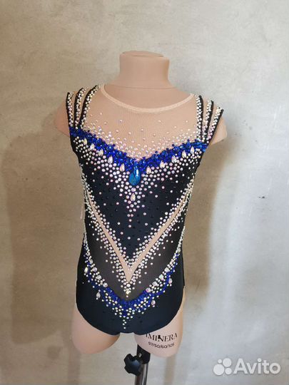 Костюм для художественной гимнастики