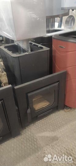 Печь для бани Варвара мини пс