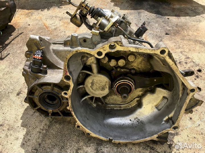 МКПП 4G13 Mitsubishi F5M411F8A5