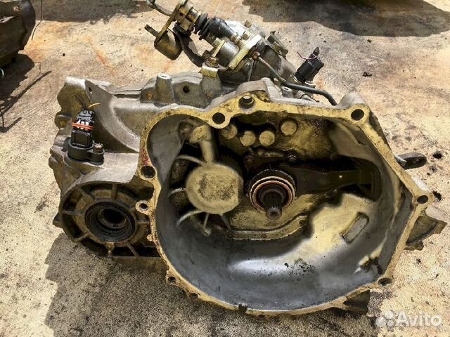 МКПП 4G13 Mitsubishi F5M411F8A5