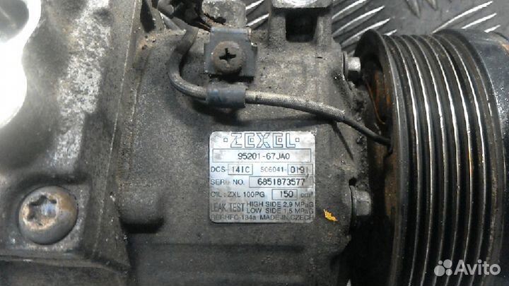 Компрессор системы кондиционирования Suzuki Grand