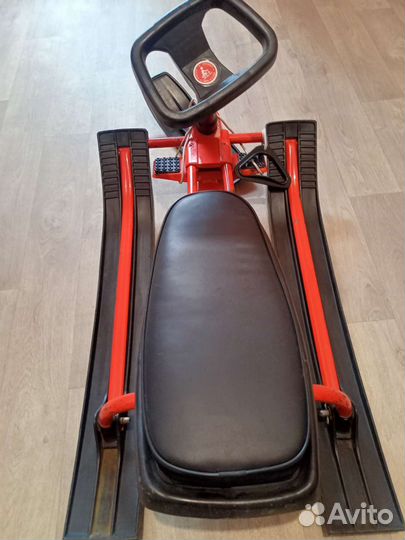 Детский снегокат