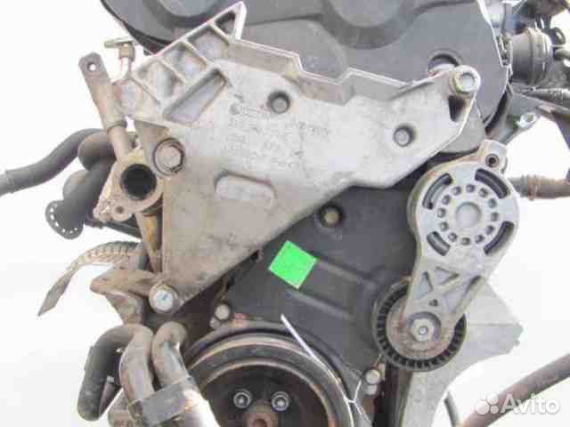 Двигатель volkswagen touran 1 (2003 - 2010) bmn