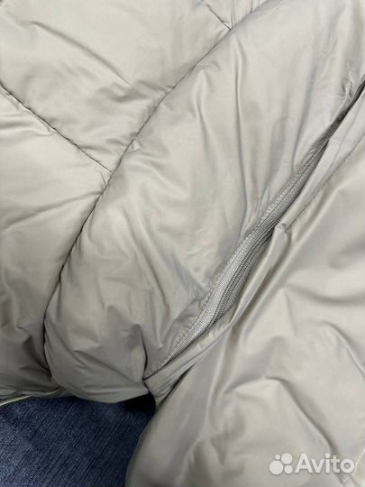 Пуховик burberry