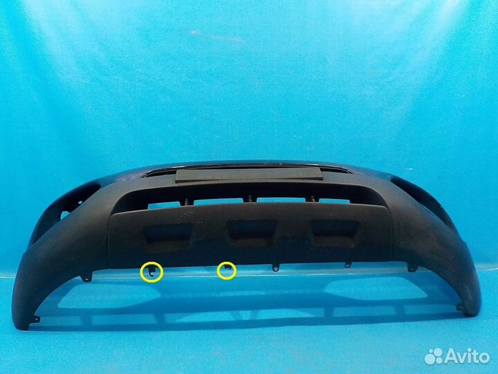 Бампер передний KIA Sorento 2 (XM) 2009-2020