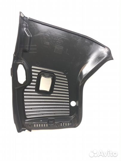 Накладка моторного отсека левая Mercedes-Benz Glc