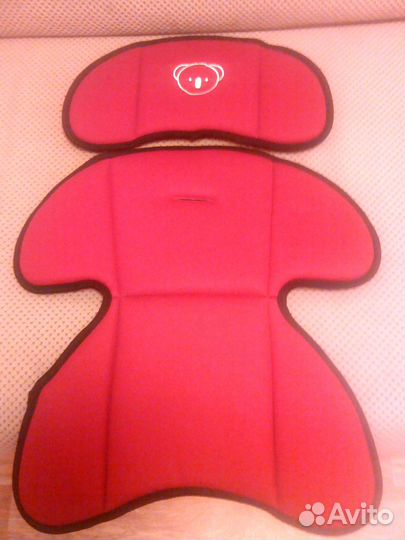 Вкладыш в автокресло или автолюльку. Новый