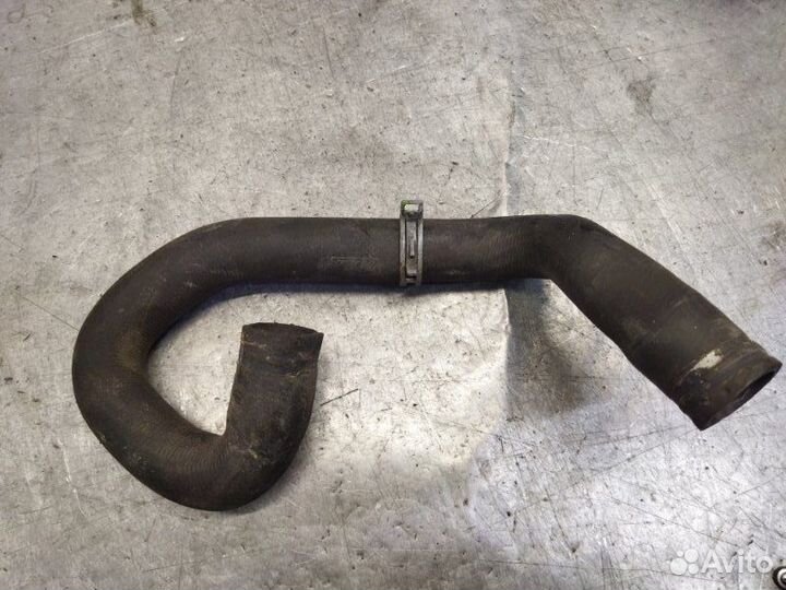 Патрубок радиатора Ford Focus 2 1.8-2.0