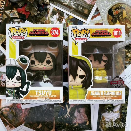 Funko POP My hero academia