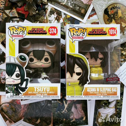 Funko POP My hero academia