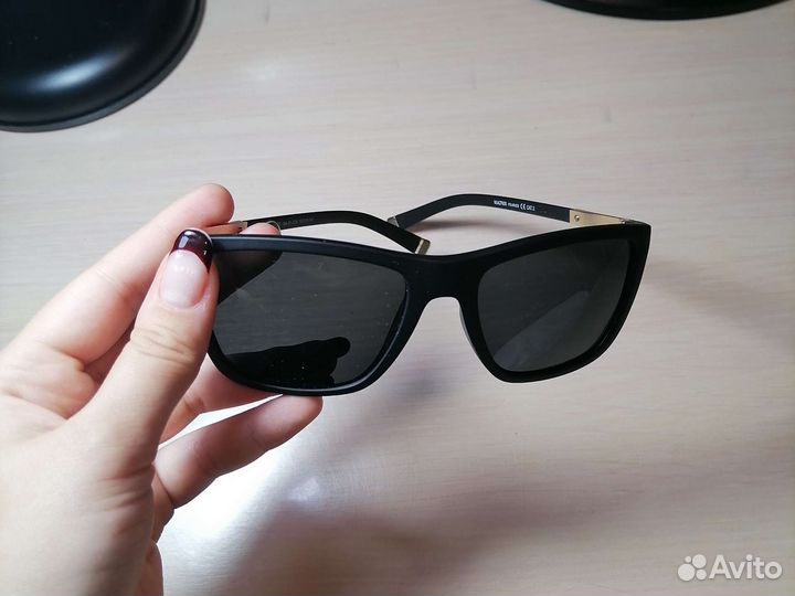 Очки мужские солнцезащитные новые