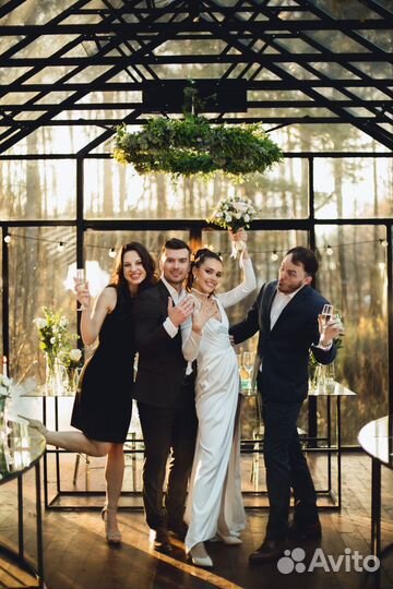 Свадебный фотограф