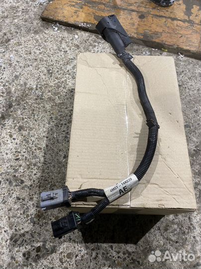 Проводка блока АКПП Ford Focus2,c-max