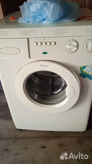 Стиральная машинка ardo A800 на запчасти