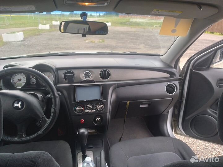 Mitsubishi Outlander 2.4 AT, 2003, 180 000 км
