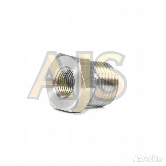 Адаптер переходной M14*1,5 - 1/8 нержа