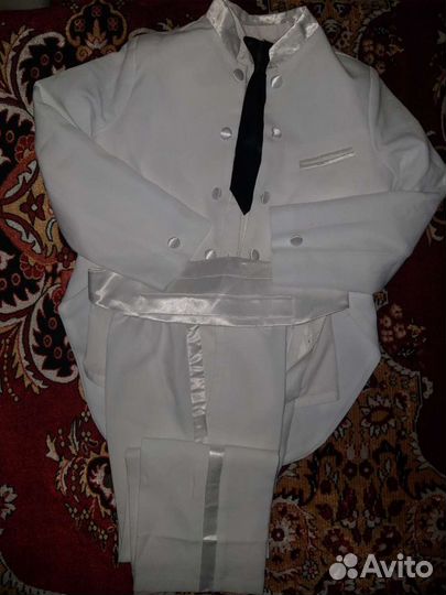 Фрак для мальчика