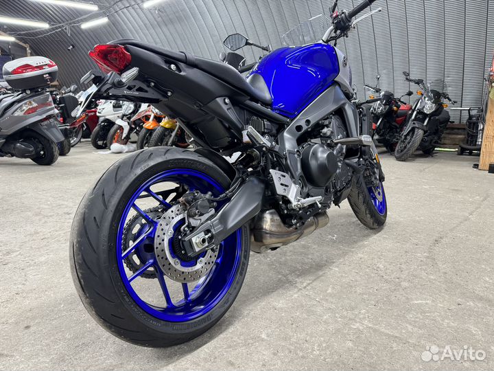 Yamaha MT - 09, 2021 в наличии