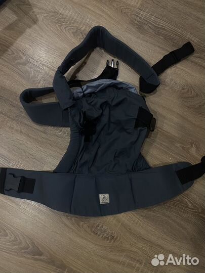 Эргорюкзак Тедди слинг