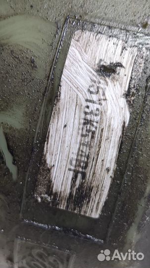 Насос усилителя руля Ford Focus 2, 2008