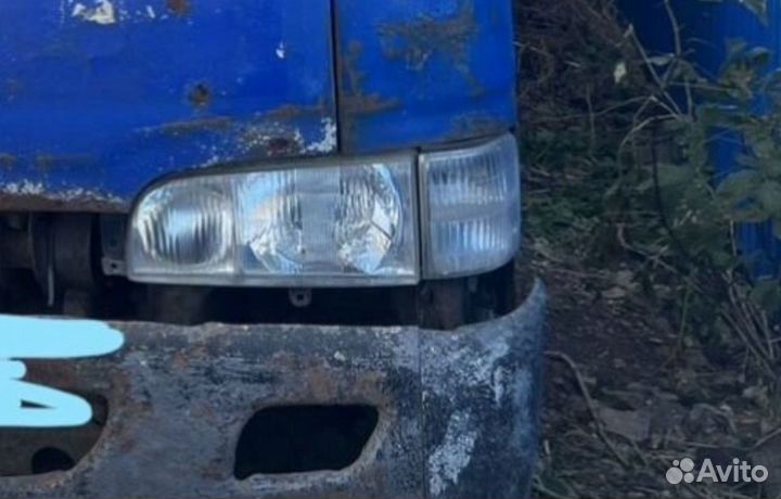 Поворотник левый kia k3000s