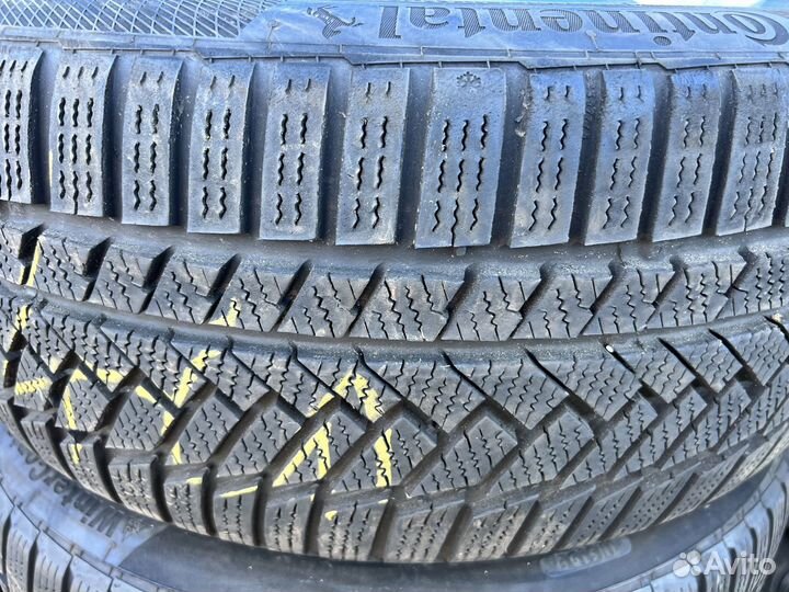 Continental ContiWinterContact TS 850 P 225/45 R18