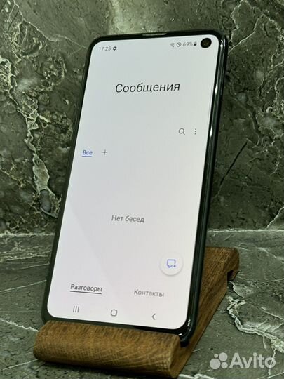 Samsung Galaxy S10e, 6/128 ГБ