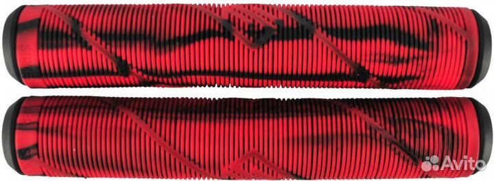 Ручки на руль Striker Thick Logo