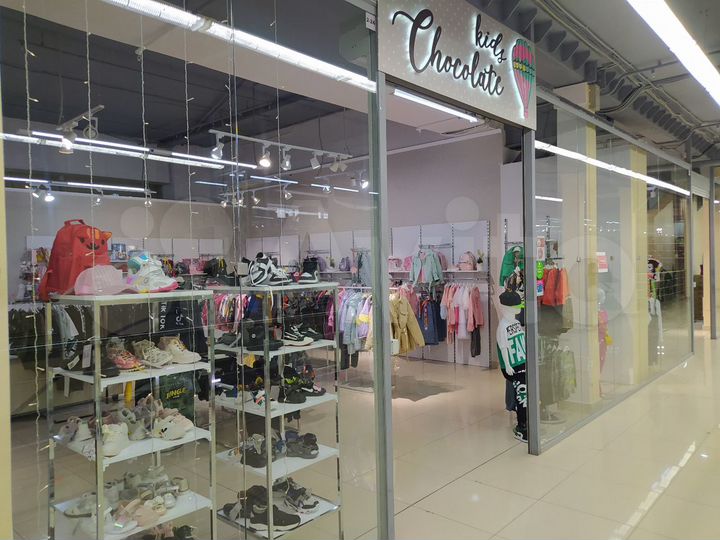 Торговая площадь, 30 м²