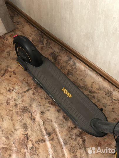 Электросамокат NineBot Max G30P