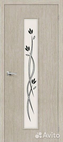 Межкомнатная дверь Bravo 092-0121 Тренд-14 3D Capp