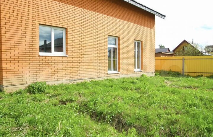 Дом 131 м² на участке 6,6 сот.