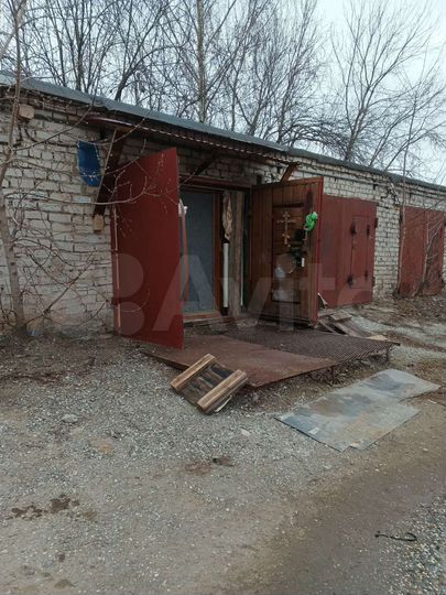 Гараж, 21 м²