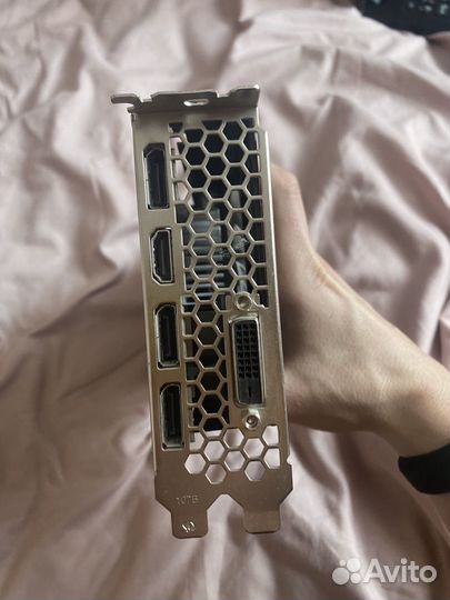 Видеокарта gtx 1060 3gb