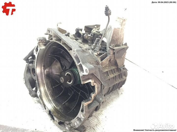 Кпп 5ст. Ford Mondeo 3 (2000-2007)