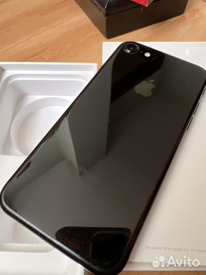iPhone 7, 128 ГБ