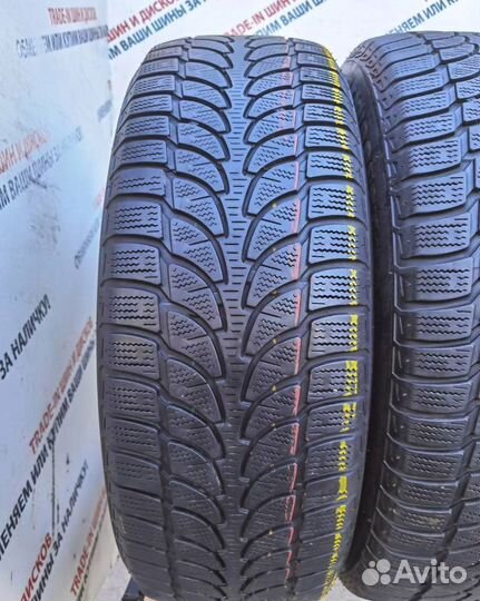 Bridgestone Blizzak LM-80 Evo 225/65 R17 102H